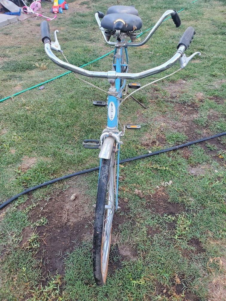 24 inch schwinn tandem