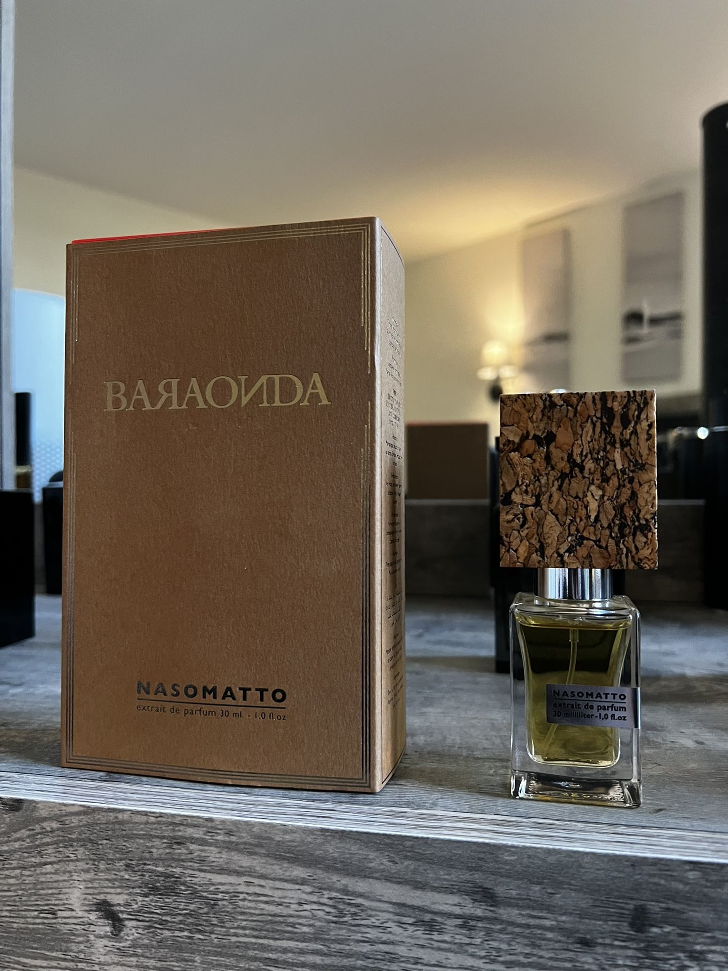 Nasomatto Baraonda 1oz 30ML for Sale in East Brunswick, NJ - OfferUp