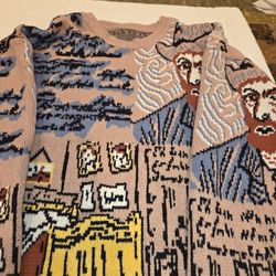 Winter Long Sleeve Sweater 