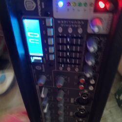 PRORECK MX8  " Music Mixer"