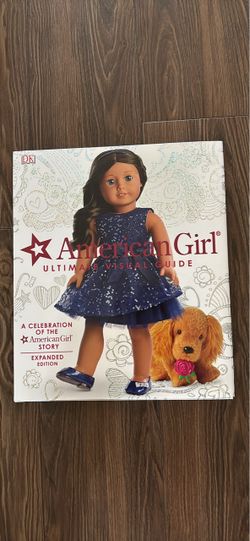 American Girl Ultimate Visual Guide Expanded Edition