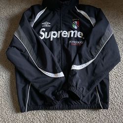 Supreme x Umbro Jacket & Pants