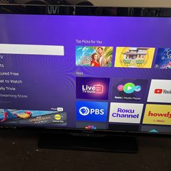 Philips 46” TV (Dumb, No Integrated WiFi) - Anthem, AZ