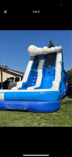 Waterslide