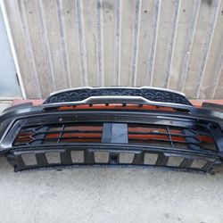 2021-2023 KIA Sorento Front Bumper Used Oem
