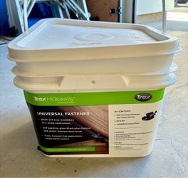 TREX Hideaway Universal Fastener