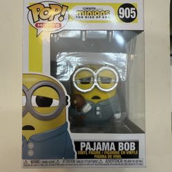 Pajama Bob Minions The Rise Of Gru Pop 905