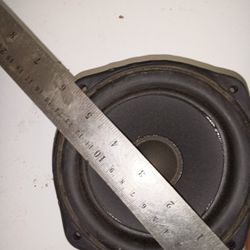 Polk 5.25" Woofer Raw Driver