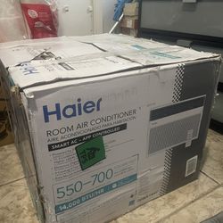 Haier 10K BTU Window AC Wi-Fi Remote Control