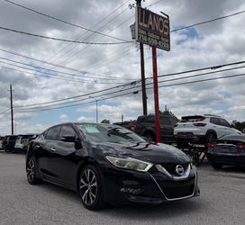 2018 Nissan Maxima