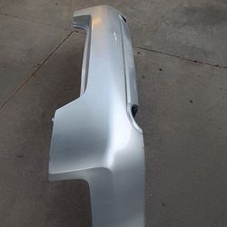 2007 2008 2009 2010 2011 2012 Nissan Altima Rear Bumper Parachoques trasero 