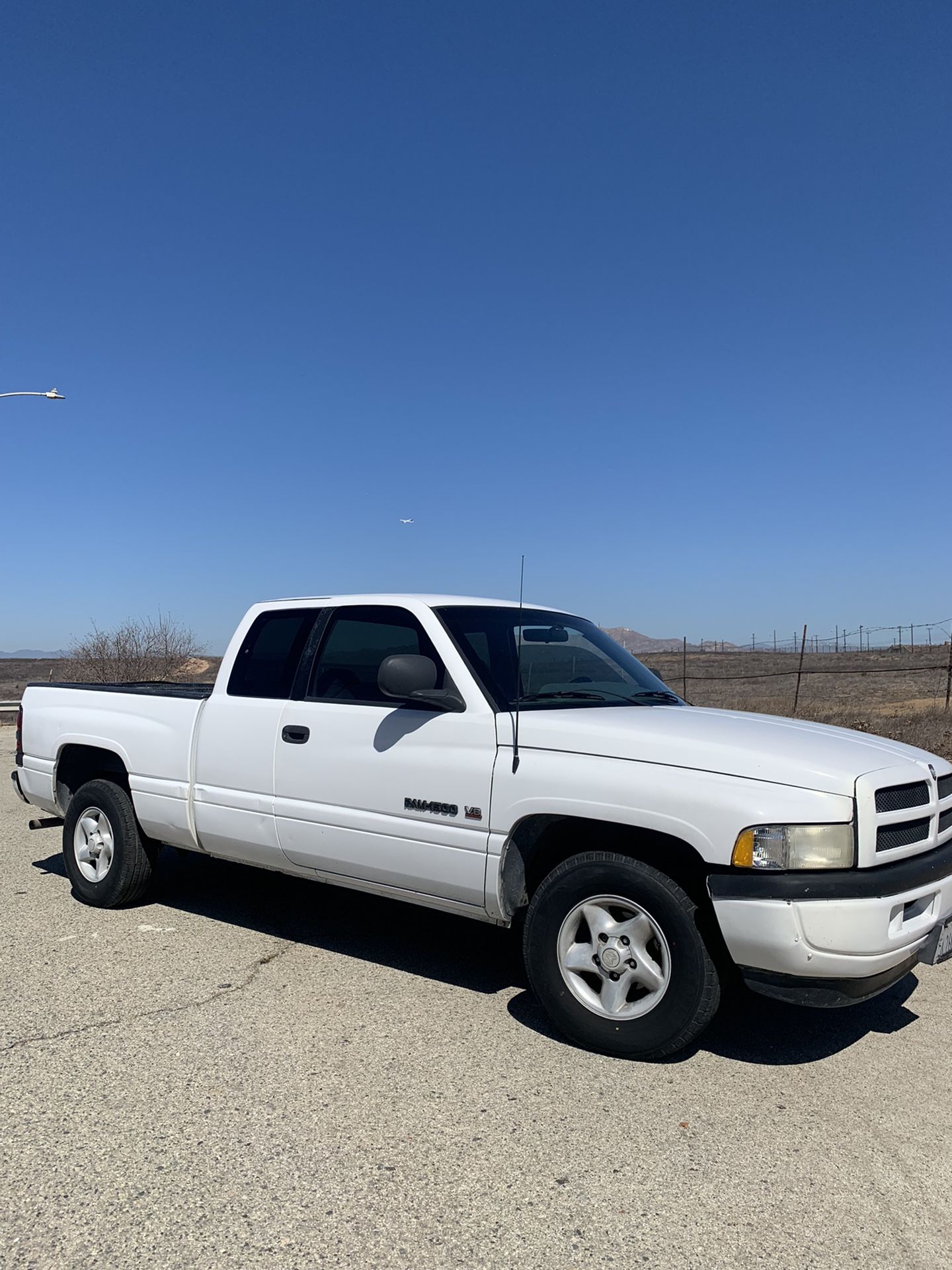 DODGE RAM 1500