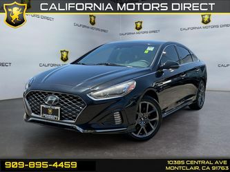 2018 Hyundai Sonata