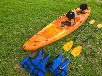 Tandem Kayak