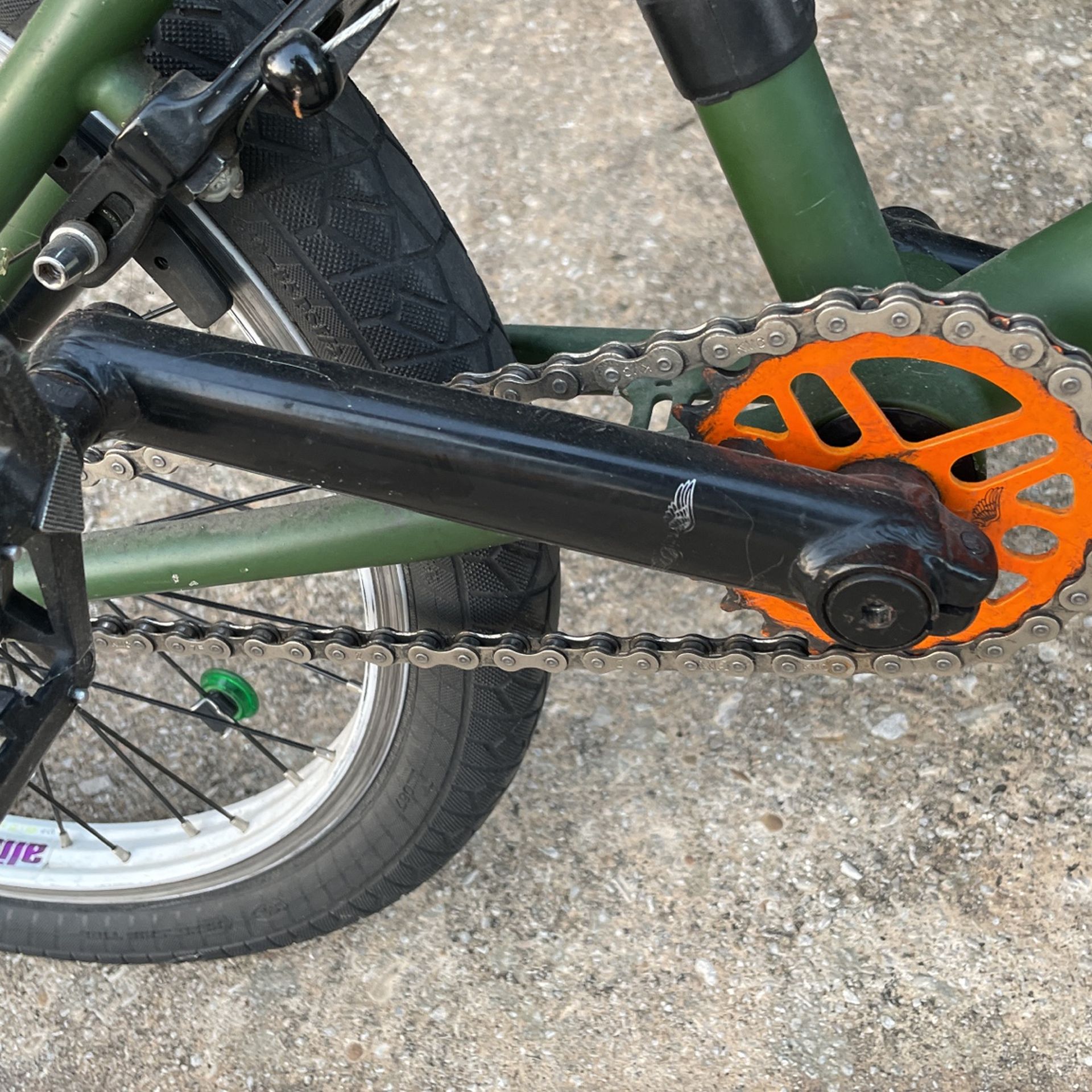 GT Bump 20 BMX Bike Ready To Ride for Sale in San Antonio TX