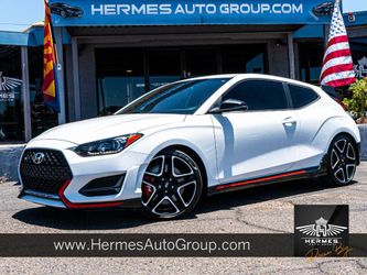 2022 Hyundai Veloster N