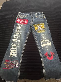 Men’s True Religion Jeans