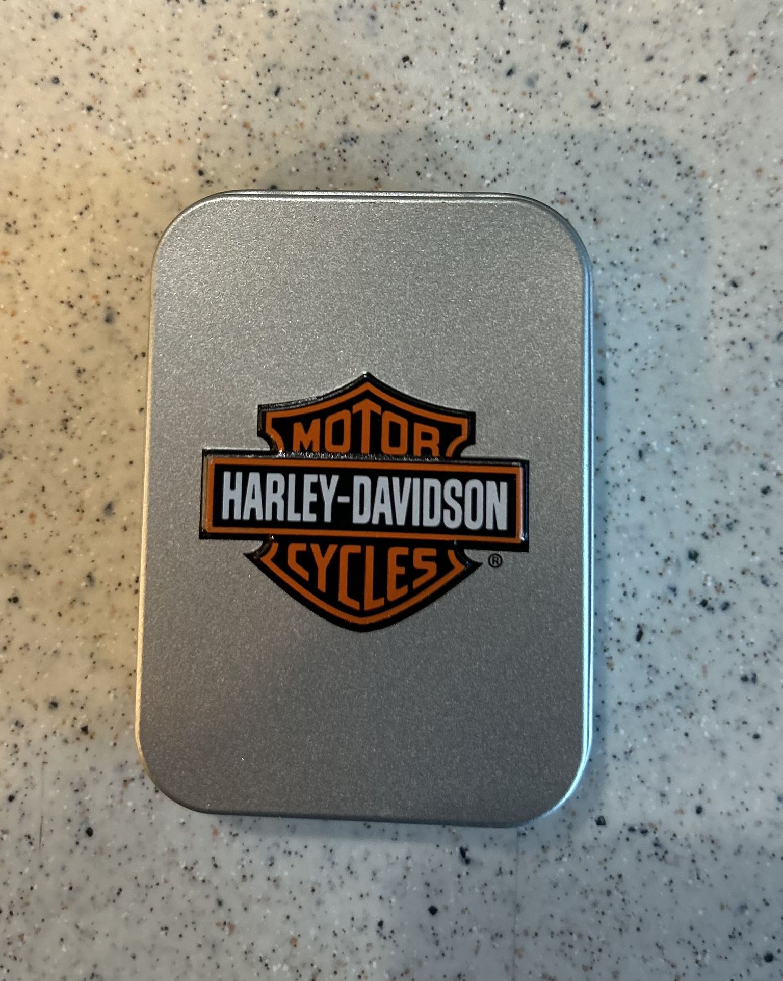 Harley Davidson Lighter (2002)