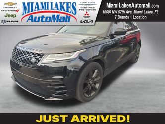 2020 Land Rover Range Rover Velar
