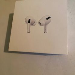 Apple AirPods Pro with MagSafe Wireless Charging Case - White (APPLE PAY ONLY)