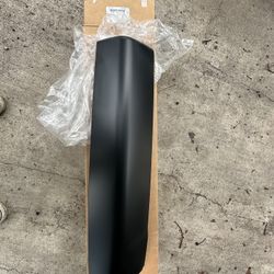 Genuine GM Rear Driver Side Door Outer Extension Panel (contact info removed)7