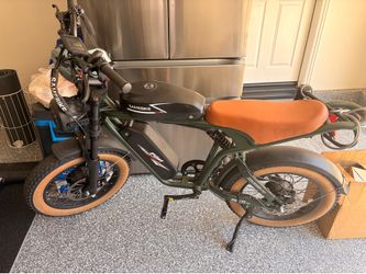 SAMEbike Pilot SR