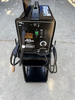 Chicago Electric 170 MIG Welder