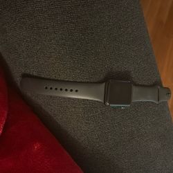 Apple Watch Series 3 Black 