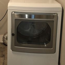 LG Dryer (GAS connection)