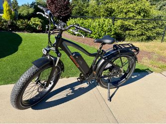 RadRover 5 Electric Fat Tire Bike