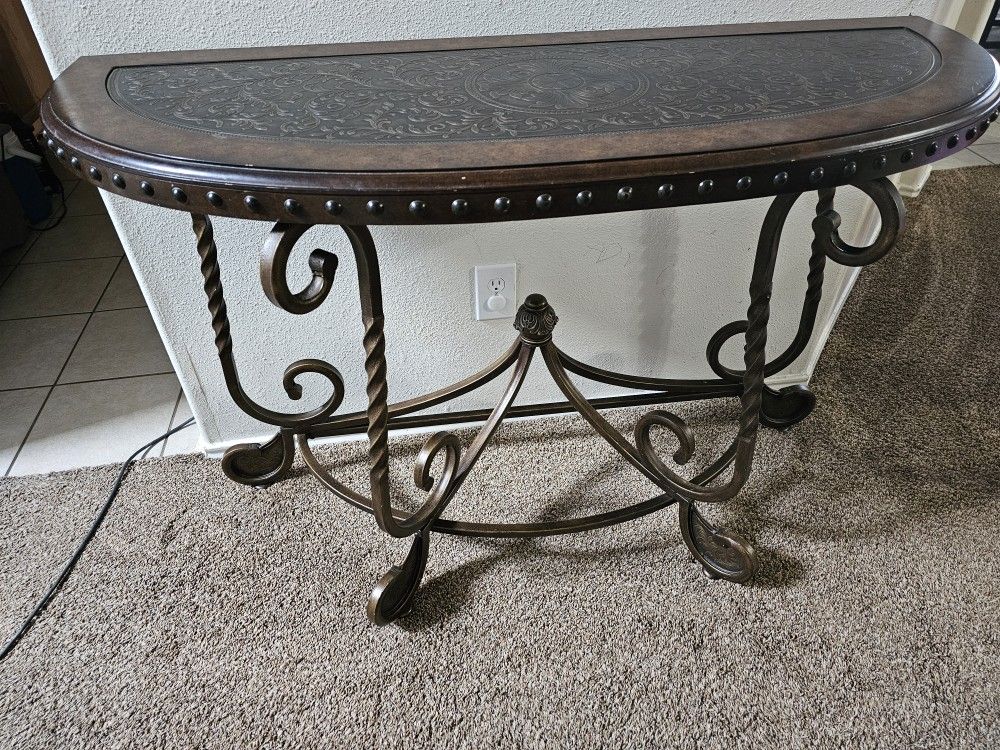 Entrance/console Table