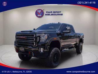 2020 GMC Sierra 2500 HD Crew Cab