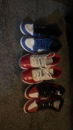 Jordan Nike shoes