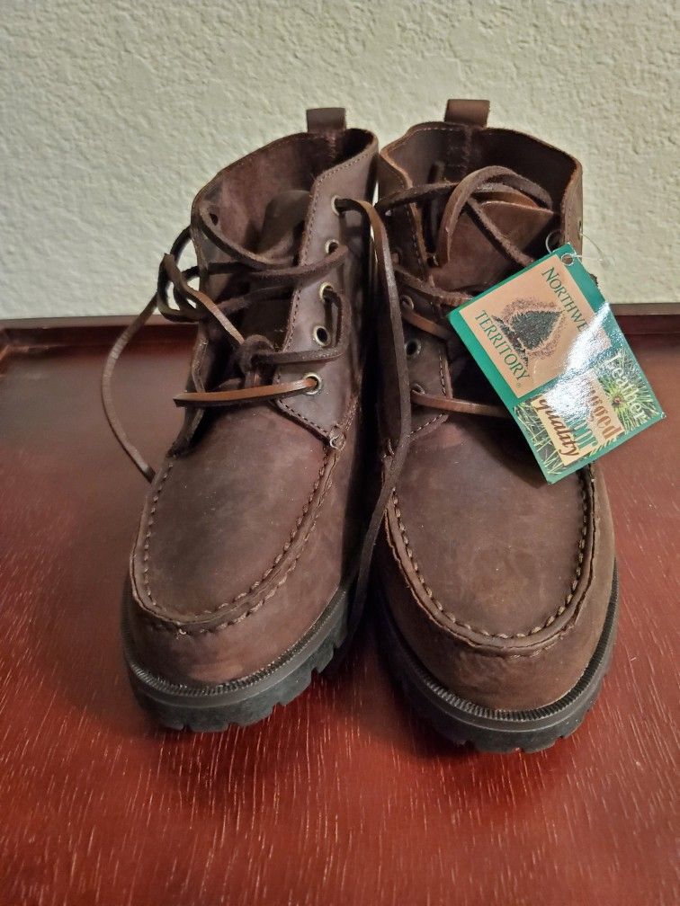 NORTH WEST TERRITORY BOOTS