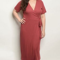 Plus Size Dress