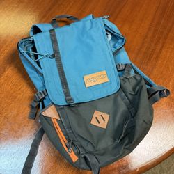 Hiking Travel Backpack Jansport 