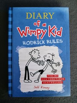 Diary Of a Wimpy Kid/ Roderick Rules