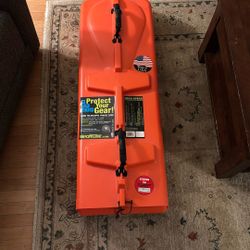 Sporttube Snowboard Ski Hard Travel Cade