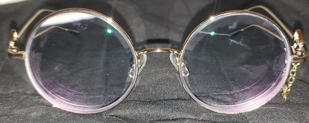 Prescription Round Glasses (Harry Potter Style)