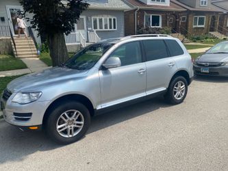 2008 Volkswagen Touareg