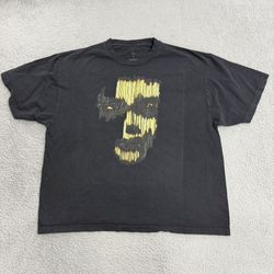 Travis Scott Match Tee Complexcon 2xl