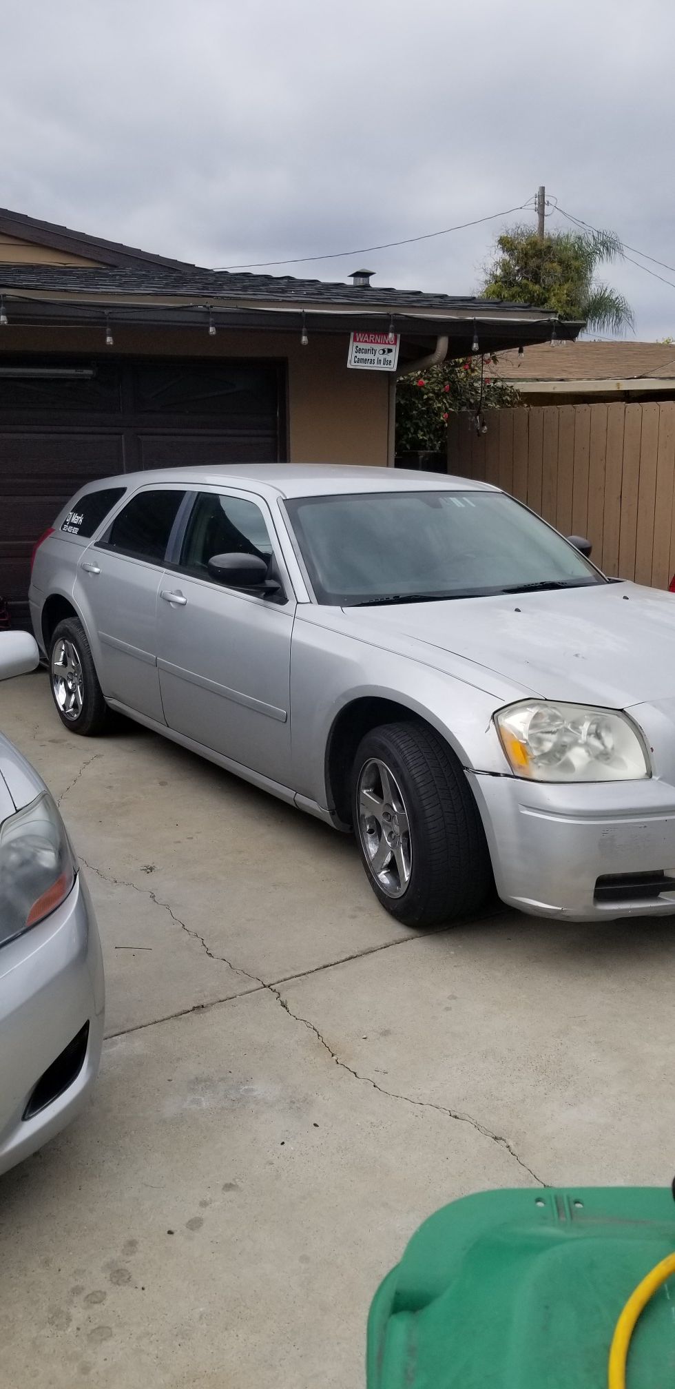 2005 Dodge Magnum