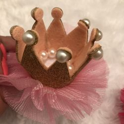 Baby Girl Crowns