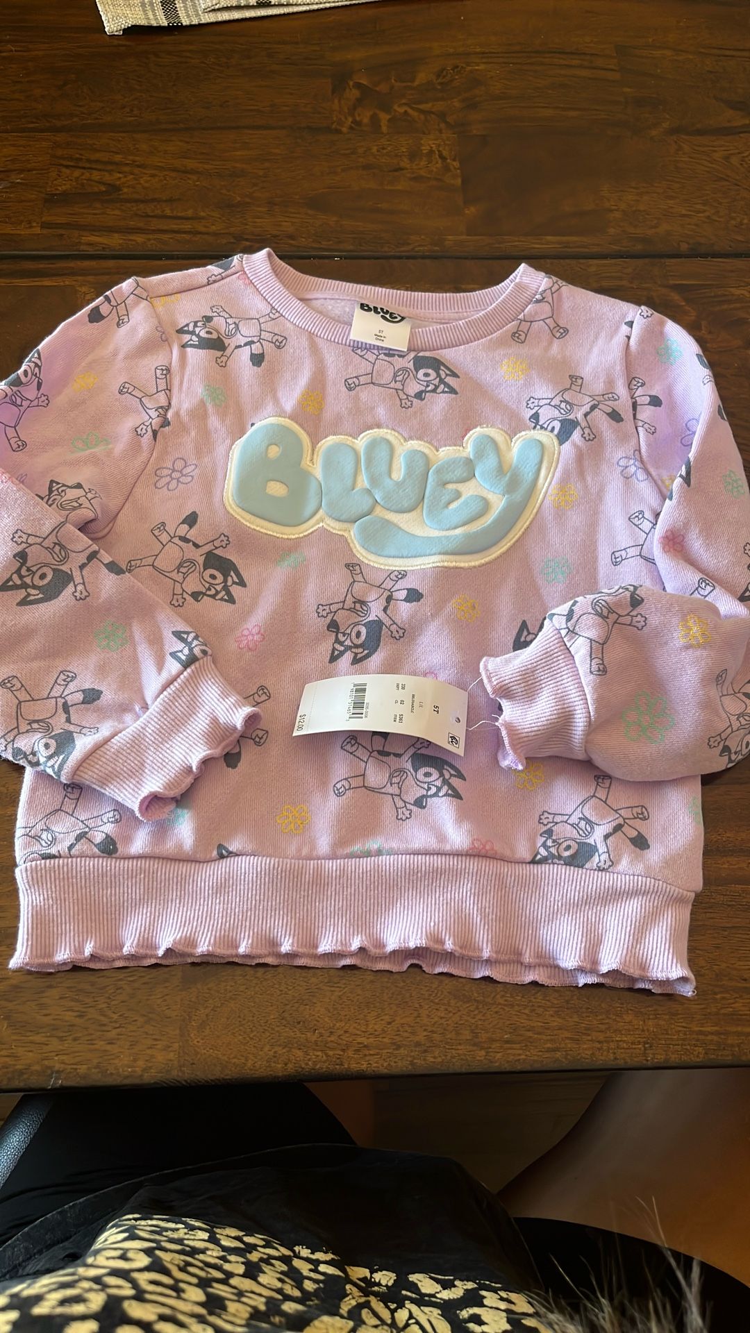 Girls Sweater