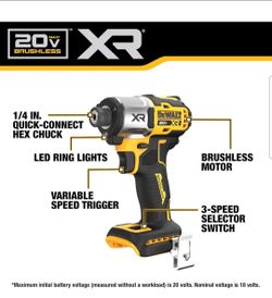 Dewalt. XR