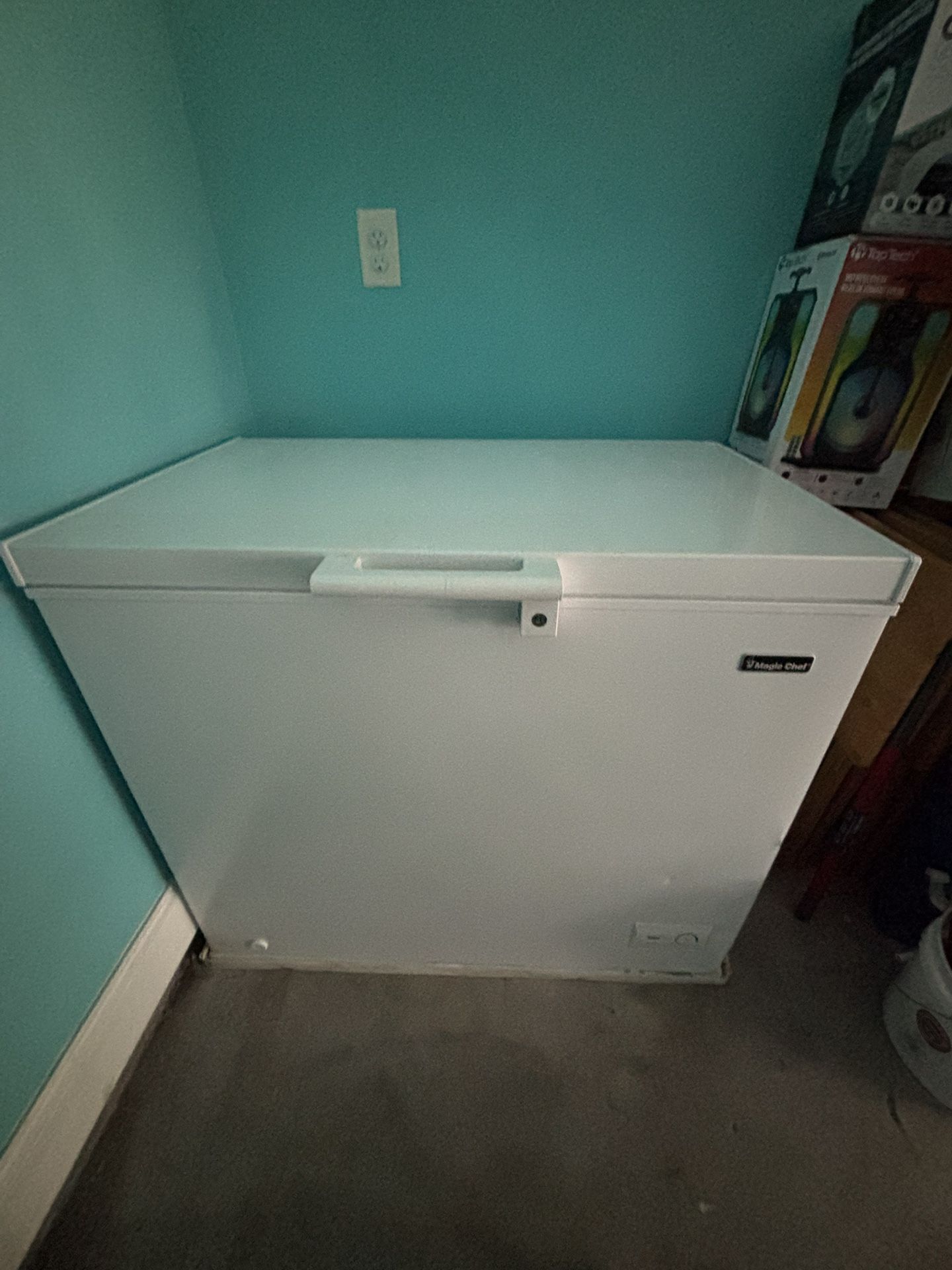 Deep Freezer