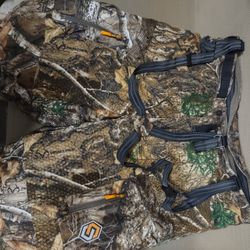 Scentlok Revenant Fleece Pant XL