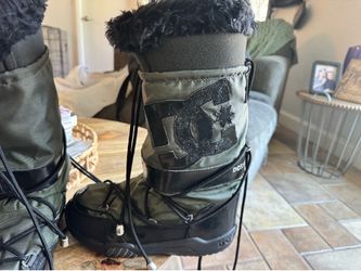 Snow boots dc