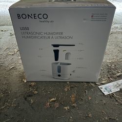 Humidifier Ultrasonic U350