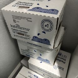 Kate farms Shake 1.2 Kcal 